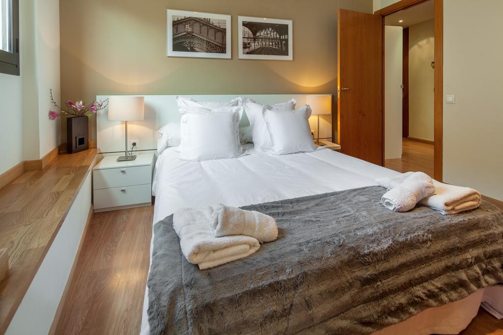 Habitat Apartments Carders Барселона Номер фото